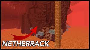 What Can You Do With Netherrack In Minecraft? - YouTube