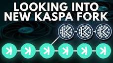 LIVE - Looking Into Kaspa's New Fork Karlsen Coin - YouTube