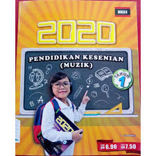 Pendidikan muzik tahun 3 cari padanan. Pendidikan Kesenian Muzik Tahun 1 Nikko Shopee Malaysia