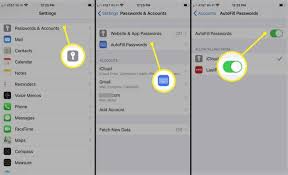 Your contact info is now enabled for autofill. How To Enable Or Change Autofill Information On An Iphone