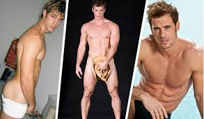 William Levy desnudo de joven - Zona Gay