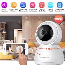 Yi iot download for pc windows 10/8/7 laptop: Camera Floureon Yi Iot Cloud 1080p Hd Wireless Ip Security Camera Baby Crying Detection With Smart Tracking Night Vision Two Way Audio For Baby Monitor Home Securit Walmart Com Walmart Com