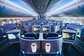 First look inside united's newest jet: United Airlines On Twitter The First Look Inside Our New 787 10 Dreamliner Complete With United Polaris Business Class Seats And United Premium Plus Seats Https T Co Xw7unk16ja Newplanesmell Dreampolaris Https T Co Rjkkgbu7jj