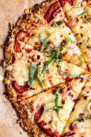 Head to the freezer section of trader joe's to find one of our latest obsessions: The Best Cauliflower Pizza Crust Eating Bird Food