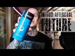 A film that acts as a second skin' the film is breathable, letting oxygen in and allowing excess moisture vapour to be released from the wound. Dermalize Pro Tattoo Protection World Tattoo Events