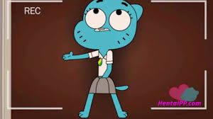 Amazing World of Gumball Porn XXX: Gay 2025