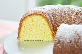 Baking soda 1 1/2 tbsp. Best Almond Sour Cream Pound Cake Recipe How To Make Pound Cake