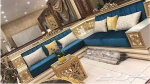 تفصيل كنب مغربي