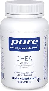 In fact, there is no clinical evidence to support the claim that protein shakes cause hair loss at all. Amazon Com Pure Encapsulations Dhea 25 Mg Supplement For Immune Support Fat Burning Hormone Balance And Emotional Wellness 180 Capsules Health Personal Care