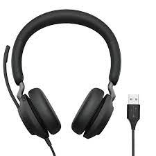 Jabra Evolve2 40 SE Stereo Corded USB-A Headset | UC (24189-989-999) |  Macondo Networks