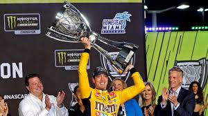 Monster energy nascar cup series bojangles' southern 500. No Ifs Ands Or Buts With Second Championship Kyle Busch Among Nascar S Greatest