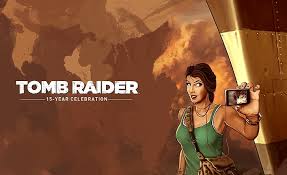 Download the perfect profile pictures. Hd Wallpaper Tomb Raider Profile Pic Tomb Raider Vector Art Wallpaper Games Wallpaper Flare