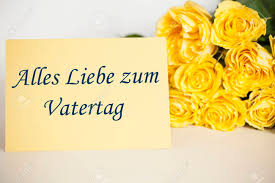 Check out the dates on which father's day 2020 is going to be celebrated in dofferent countries around the world. Happy Father S Day German Stock Photo Picture And Royalty Free Image Image 66970472