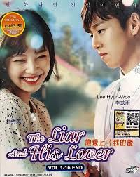 The Liar And His Lover Ep 1 Eng Sub Amazon Com The Liar And His Lover English Sub Korean Tv Drama 1 16 Episodes 4 Dvd Korean Tv Drama Lee Hyun Woo Joy Movies Tv