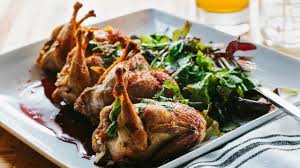 Maybe you would like to learn more about one of these? How To Cook Comedor S Crispy Quail Youtube