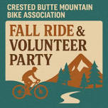 CBMBA Fall Ride & Volunteer Party