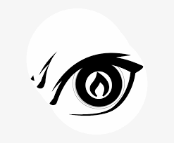 If you read on you will learn how to draw a basic anime vampire. Burning Eye Clip Art Anime Vampire Eyes Drawing 570x597 Png Download Pngkit