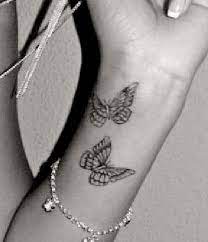 Butterfly Wrist Tattoo Want Butterfly Tattoos On Arm Butterfly Tattoo Tattoos
