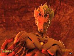 Fire Breather Comics Amino