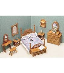 Greenleaf Dollhouse Furniture Bedroom Setgreenleaf Dollhouse Furniture Bedroom Set Dollhouse Furniture Bedroom Dollhouse Furniture Kits Dollhouse Furniture