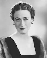 Wallis Simpson and her Tiaras