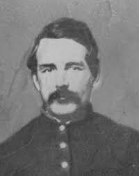 John W. Patterson III 30 March 2015 1ST WEST VIRGINIA INFANTRY