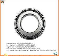 China Forklift Tapered Roller Bearing Manufacturers ...
