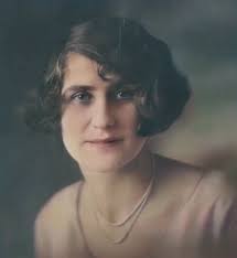 Elizabeth Mary “Betty” Fox Nissen Cubis (1903-1986)