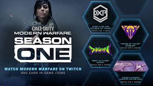 All operators or skins can also be activated in a few minutes / seconds. Watch Select Twitch Streams To Get Bonus Rewards In Modern Warfare Charlie Intel