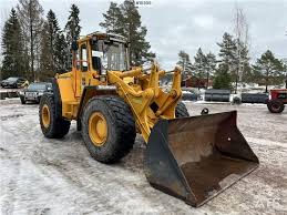 Volvo BM 846 Wheel Loader