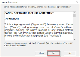 Canon ij scan utility is a useful scanner management utility that can help anyone to take full control over their cannon scanner and automate various services it provides. Canon Knowledge Base Downloading And Installing The Canon Mf Scan Utility