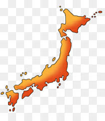 Japan map silhouette in black with red circle from japanese flag on white background. Map Of Japan Png And Map Of Japan Transparent Clipart Free Download Cleanpng Kisspng