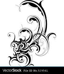 One of the most frequently seen vine tattoos is of the ivy plant. Tribal Vine Tribal Art Tribal Tattoos Tribal Art Designs