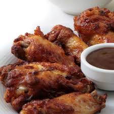 For Lip Smacking Good Barbecue Wings Try These For Dinner Or Appetizer This Barbecue Sauce Is Outstanding On Ribs And Chicken Wing Recipes Bbq Dishes Recipes