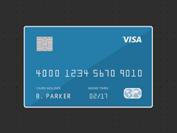 Emv sim eid smart chip card reader writer programmer #n68 dod military usb common access cac smart card reader + sdk kit, compatible windows (black) 3.8 out of 5 stars 40 $17.96 $ 17. Emv Chip Designs Themes Templates And Downloadable Graphic Elements On Dribbble