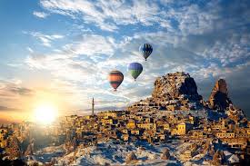 Capadocia, es uno de esos lugares que hay que experimentar una vez en la vida,caprichosas rocas cónicas, únicos países. Recorrido De 2 Dias A Capadocia Desde Estambul 2021 Viator