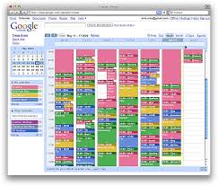 Resultado de imagen para google calendar