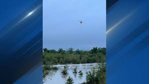 San Marcos couple says rescue crews saved their life from flooded Blanco  river