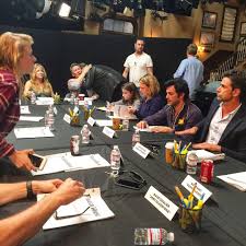Fuller House Table Read Fuller House Instagram Posts Virginia