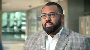 Fresno city councilmember Nelson Esparza announces state senate campaign