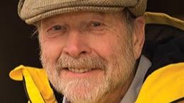 Fundraiser by Elsa Cox : Sea swimming for SGHT in memory of Bob Burton