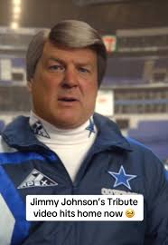 Patrick Burrows Jimmy Johnson