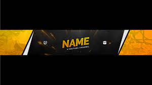 awesome gaming banner for youtube for 1 papel de parede youtube banners fundo para banner