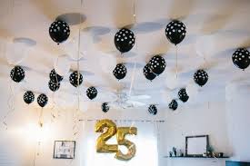 25th Birthday Decoration Ideas Google Search 25th Birthday Parties Birthday Party Centerpieces 25th Birthday