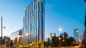 About holiday inn, history and headquarters information. Holiday Inn Warsaw Union Investment Real Estate