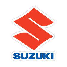 Suzuki Logo Sticker By Thraster In 2021 Suzuki Logo Sticker Vinyl Decal Stickers