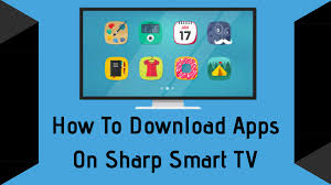 Because of this, most states have laws that prohibit old tvs from being set out for garbage pickup. How To Download Apps On Sharp Smart Tv Gizdoc