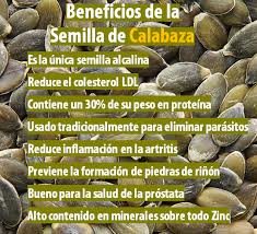 Sabias Que La Semilla De Calabaza Es La Unica Semilla Alcalina Aqui Te Dejo Ot Semillas De Calabaza Beneficios Semillas De Calabaza Beneficios De La Calabaza