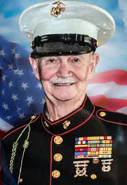 In loving memory of McClure “Gunny” Mathews