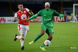 Venturoso resultó el regreso del 'expreso rojo' al estadio el campín , donde se impuso por la mínima diferencia. Independiente Santa Fe No Pudo Llevarse La Victoria De Tunja E Igualo Con Patriotas El Periodico Deportivo